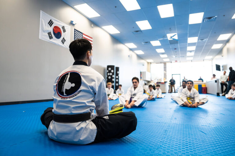 Taekwondo Classes | World Taekwondo Monroe