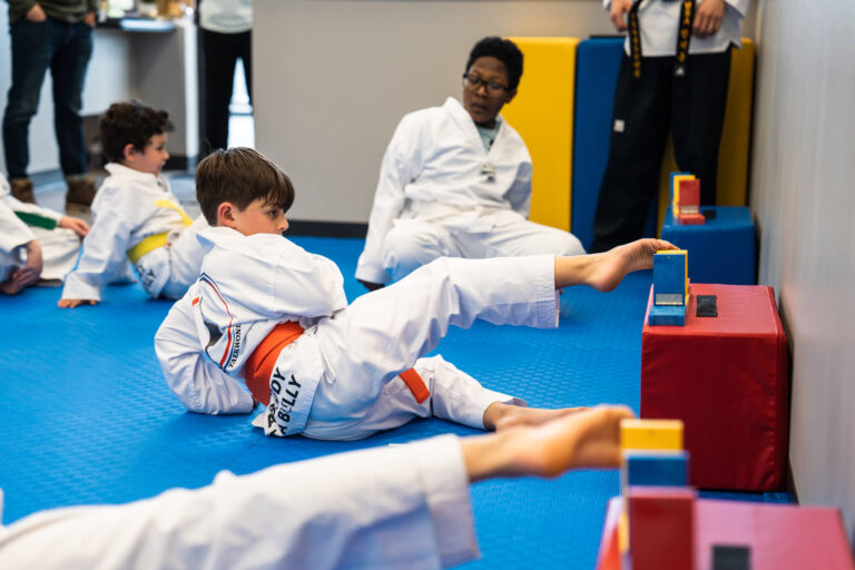 Taekwondo Classes | World Taekwondo Monroe