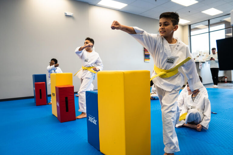 Taekwondo Classes | World Taekwondo Monroe