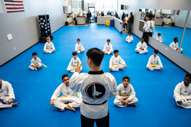 Taekwondo Classes | World Taekwondo Monroe