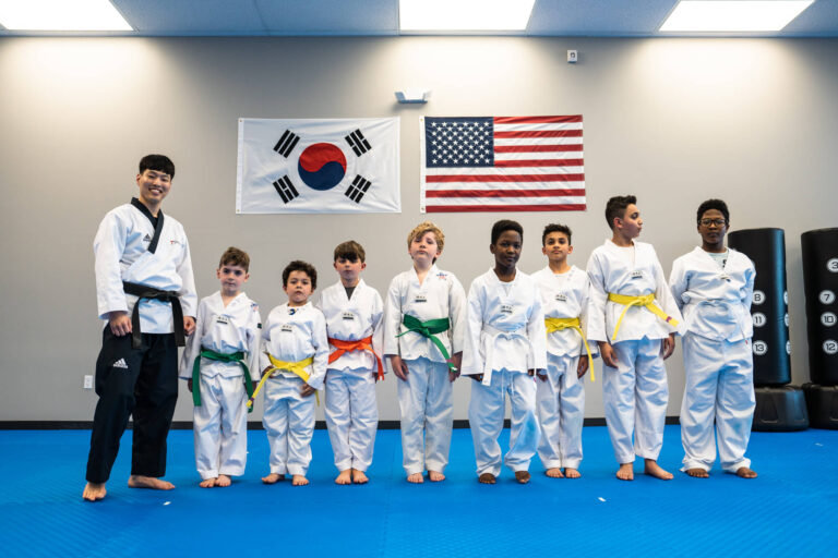 Taekwondo Classes | World Taekwondo Monroe CT