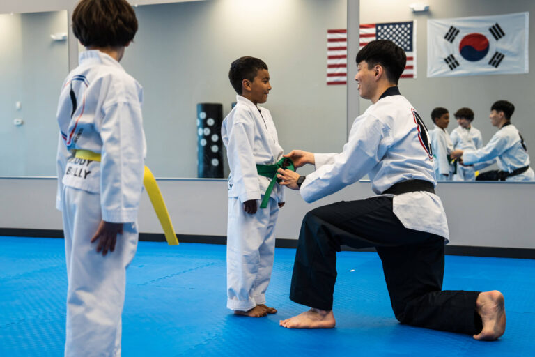 Taekwondo Classes | World Taekwondo Monroe