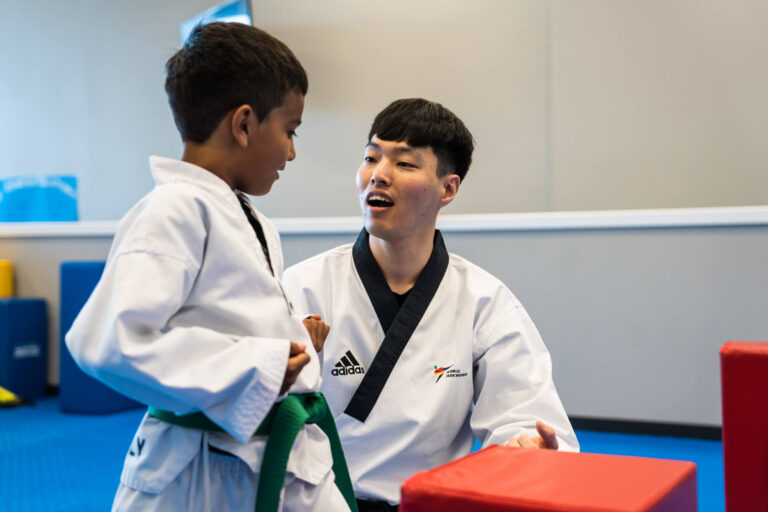 Taekwondo Classes | World Taekwondo Monroe CT