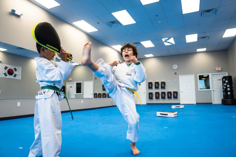 Taekwondo Classes | World Taekwondo Monroe CT