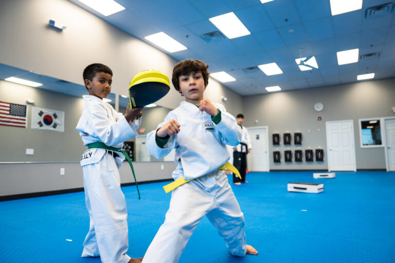 Taekwondo Classes | World Taekwondo Monroe