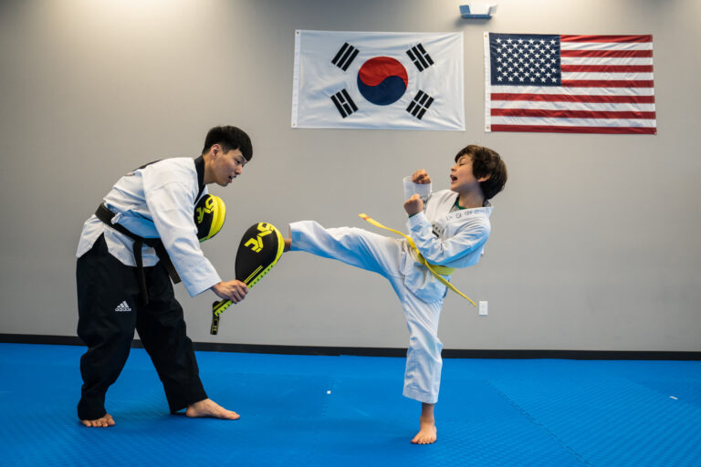 Taekwondo Classes | World Taekwondo Monroe