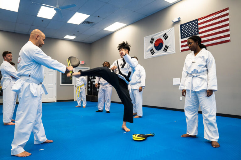 Taekwondo Classes | World Taekwondo Monroe CT