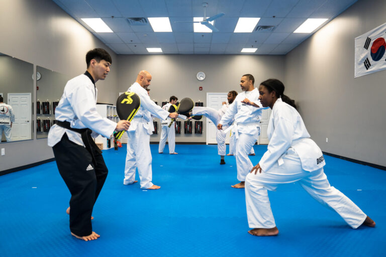 Taekwondo Classes | World Taekwondo Monroe CT