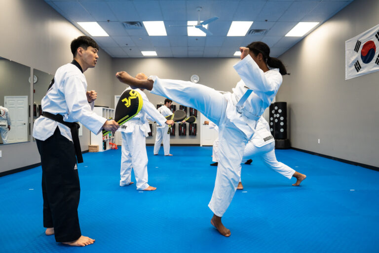 Taekwondo Classes | World Taekwondo Monroe