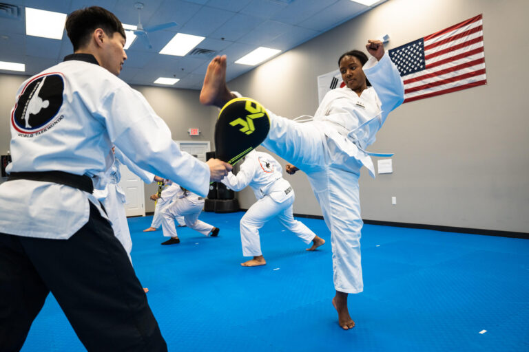 Taekwondo Classes | World Taekwondo Monroe