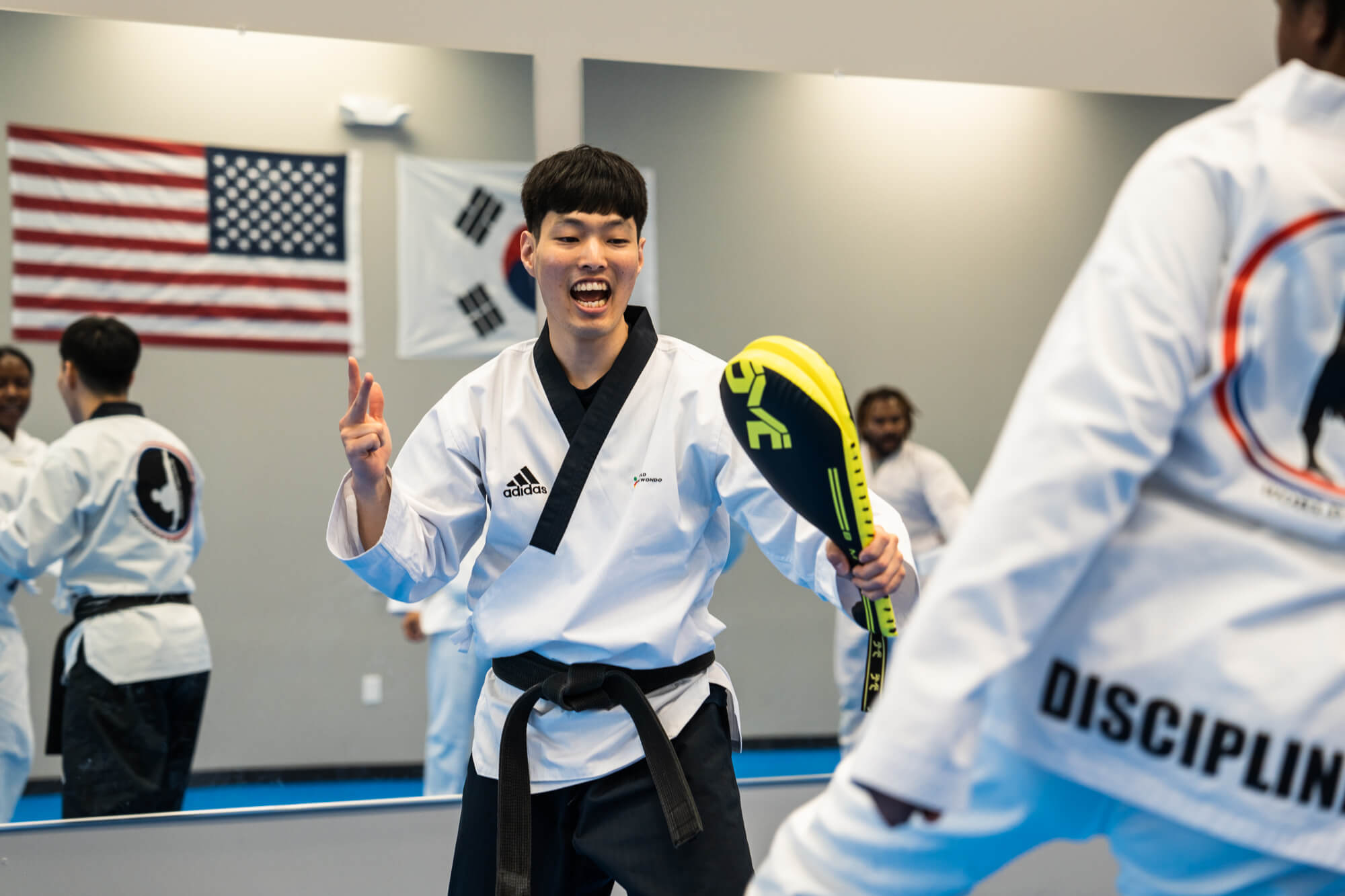 Taekwondo Classes | World Taekwondo Monroe