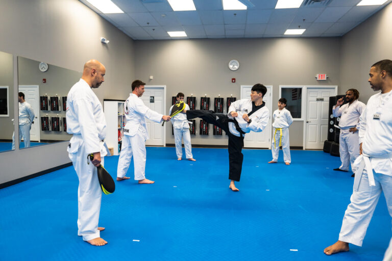 Taekwondo Classes | World Taekwondo Monroe