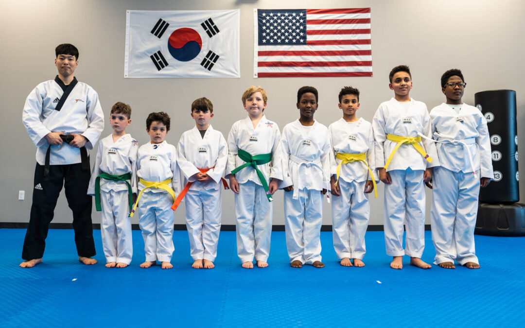 Empowering Kids: The Importance of Martial Arts Training