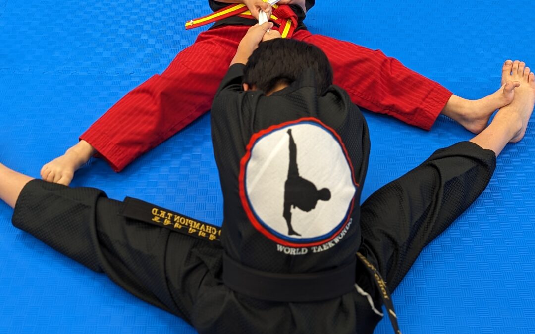 Benefits of Martial Arts Youth